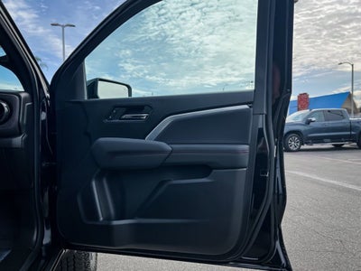 2024 Chevrolet Colorado 4WD Z71