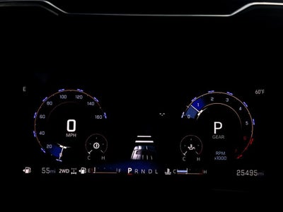 2024 Chevrolet Colorado 4WD Z71