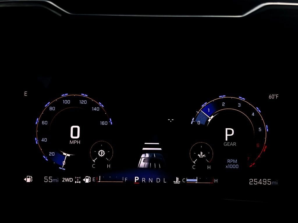 2024 Chevrolet Colorado 4WD Z71