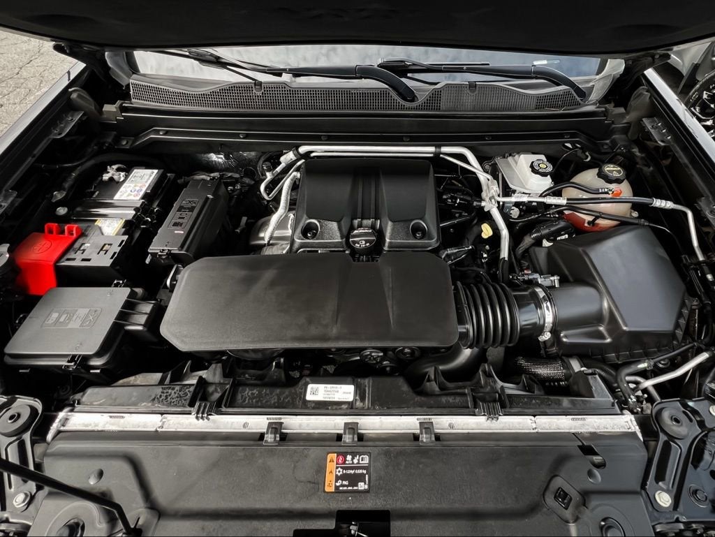 2024 Chevrolet Colorado 4WD Z71