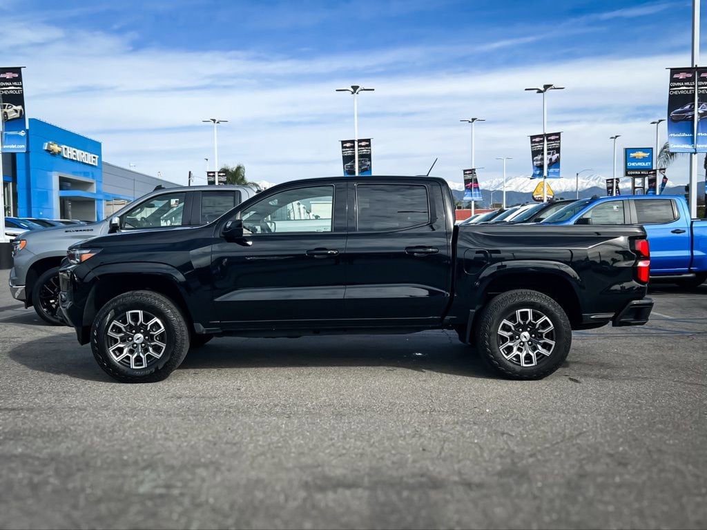 2024 Chevrolet Colorado 4WD Z71