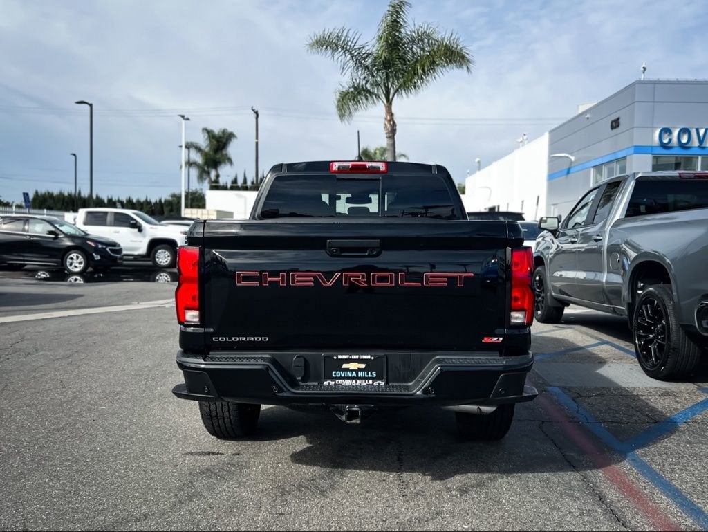 2024 Chevrolet Colorado 4WD Z71