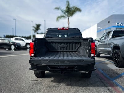 2024 Chevrolet Colorado 4WD Z71