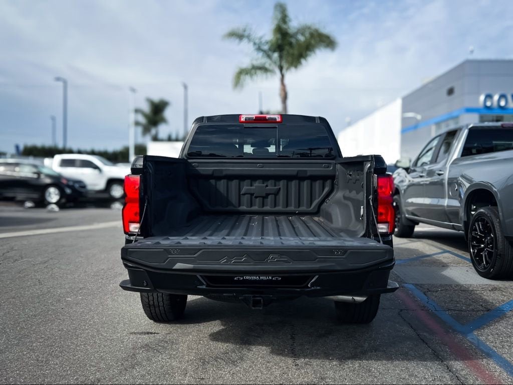 2024 Chevrolet Colorado 4WD Z71