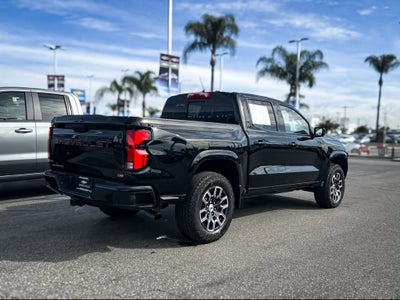 2024 Chevrolet Colorado 4WD Z71
