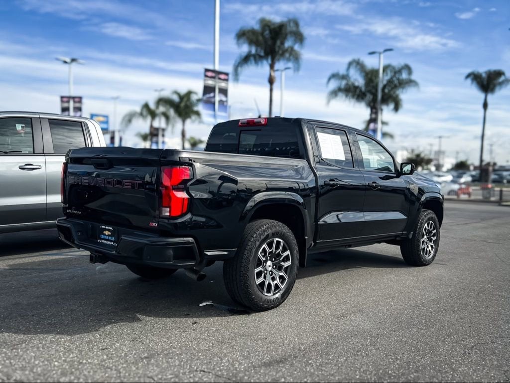2024 Chevrolet Colorado 4WD Z71