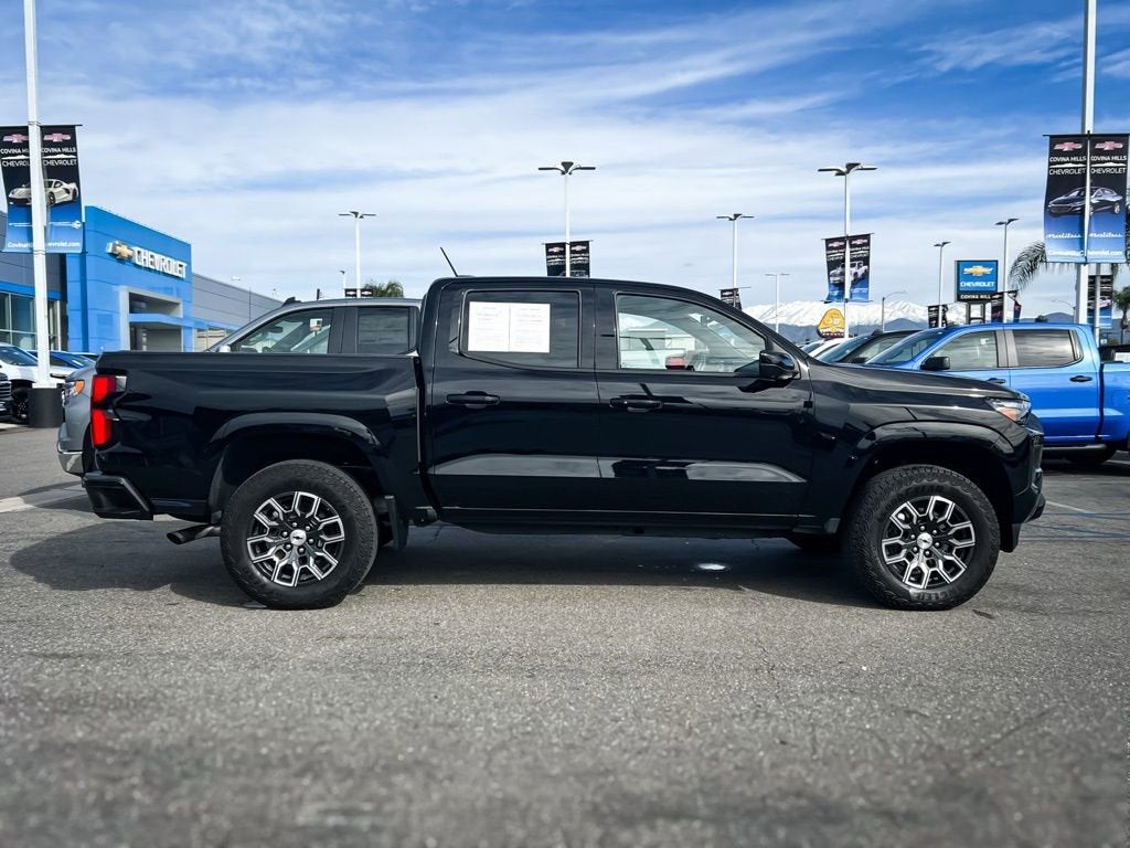 2024 Chevrolet Colorado 4WD Z71