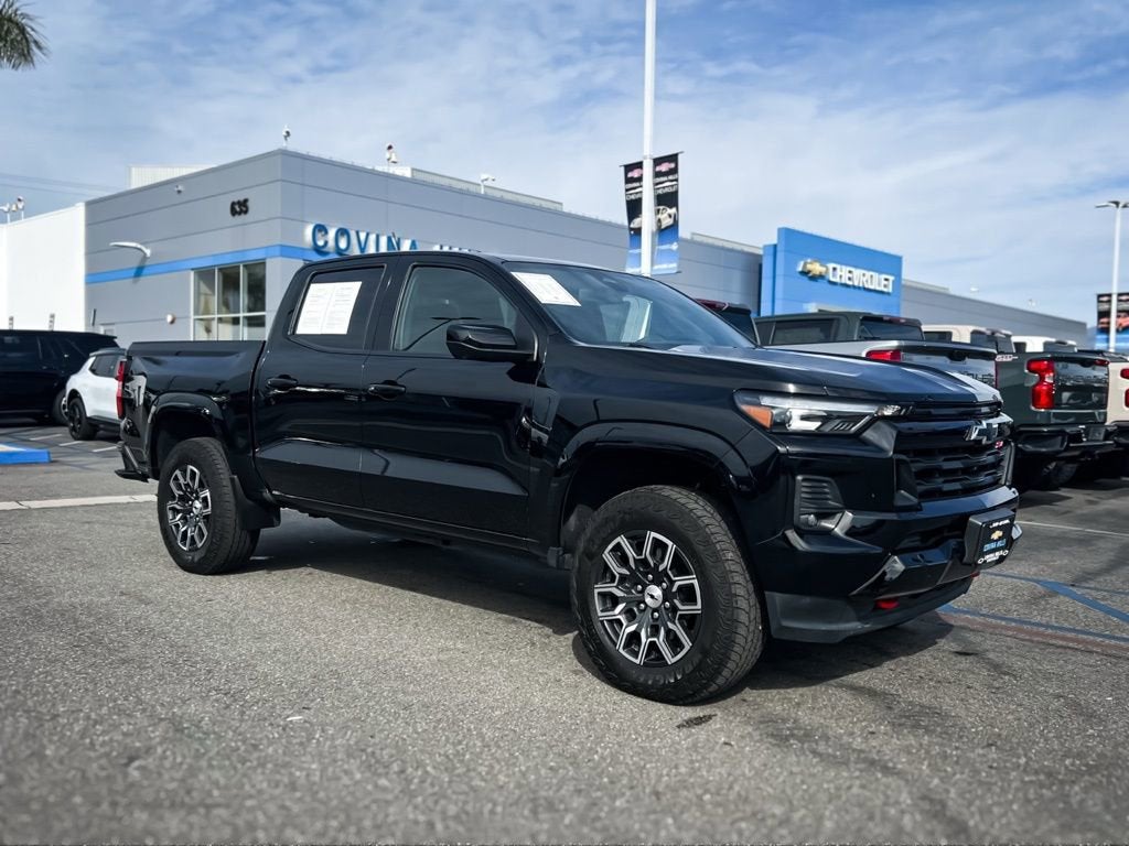 2024 Chevrolet Colorado 4WD Z71