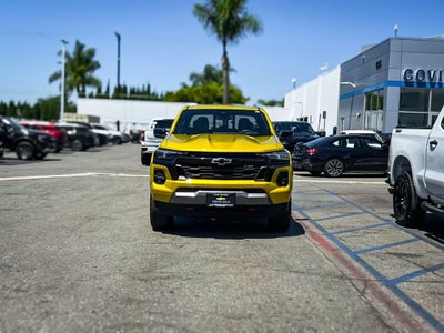 2023 Chevrolet Colorado 4WD Z71
