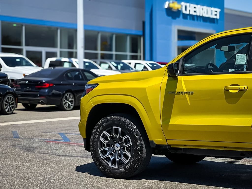 2023 Chevrolet Colorado 4WD Z71
