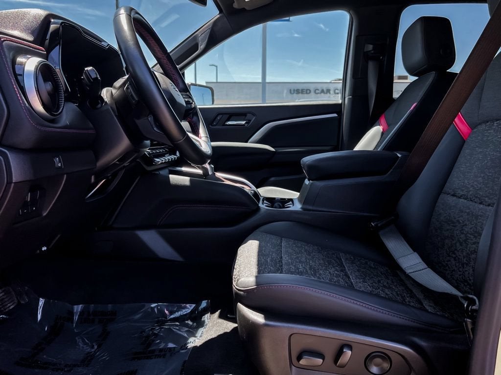 2023 Chevrolet Colorado 4WD Z71