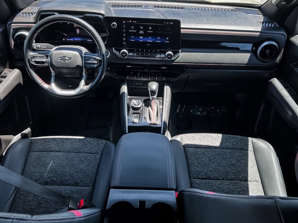 2023 Chevrolet Colorado 4WD Z71