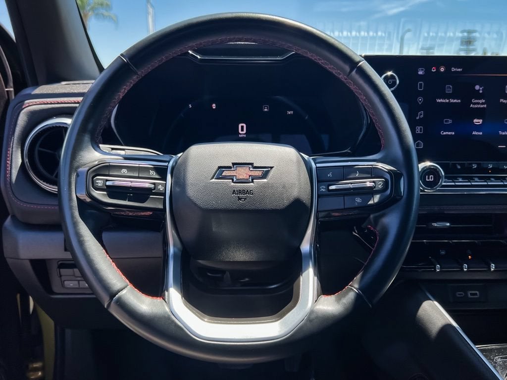 2023 Chevrolet Colorado 4WD Z71