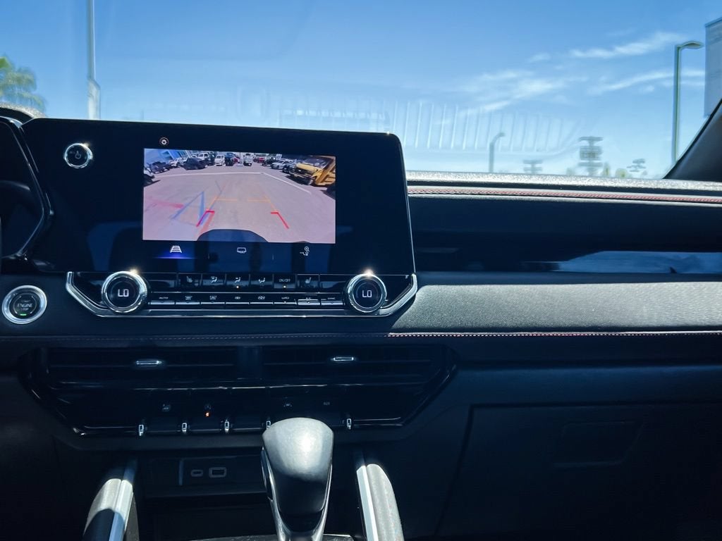 2023 Chevrolet Colorado 4WD Z71