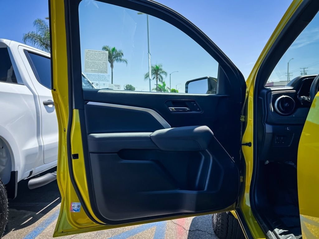 2023 Chevrolet Colorado 4WD Z71