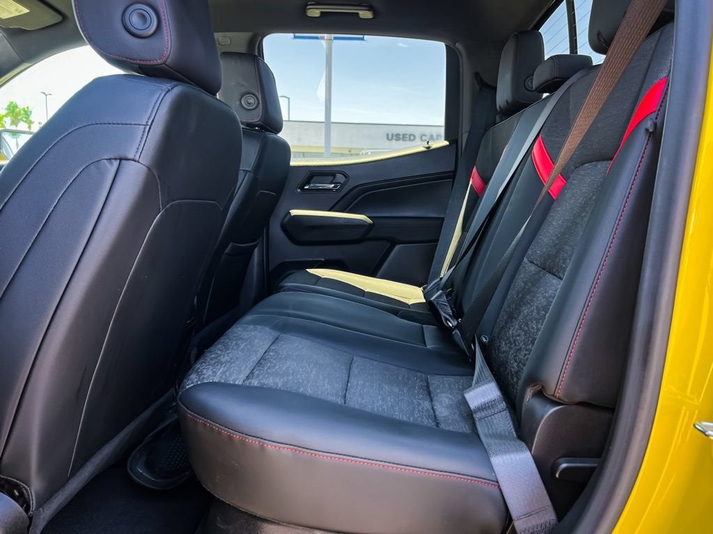 2023 Chevrolet Colorado 4WD Z71
