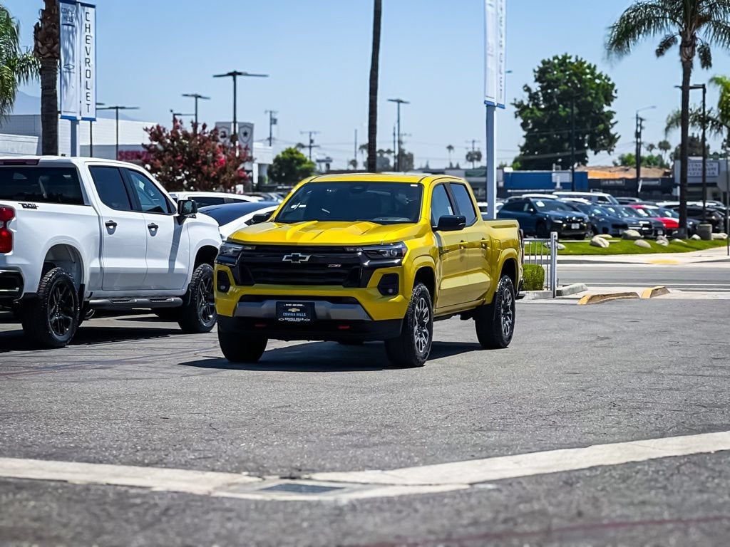 2023 Chevrolet Colorado 4WD Z71