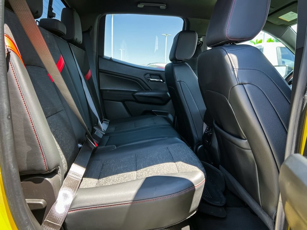 2023 Chevrolet Colorado 4WD Z71