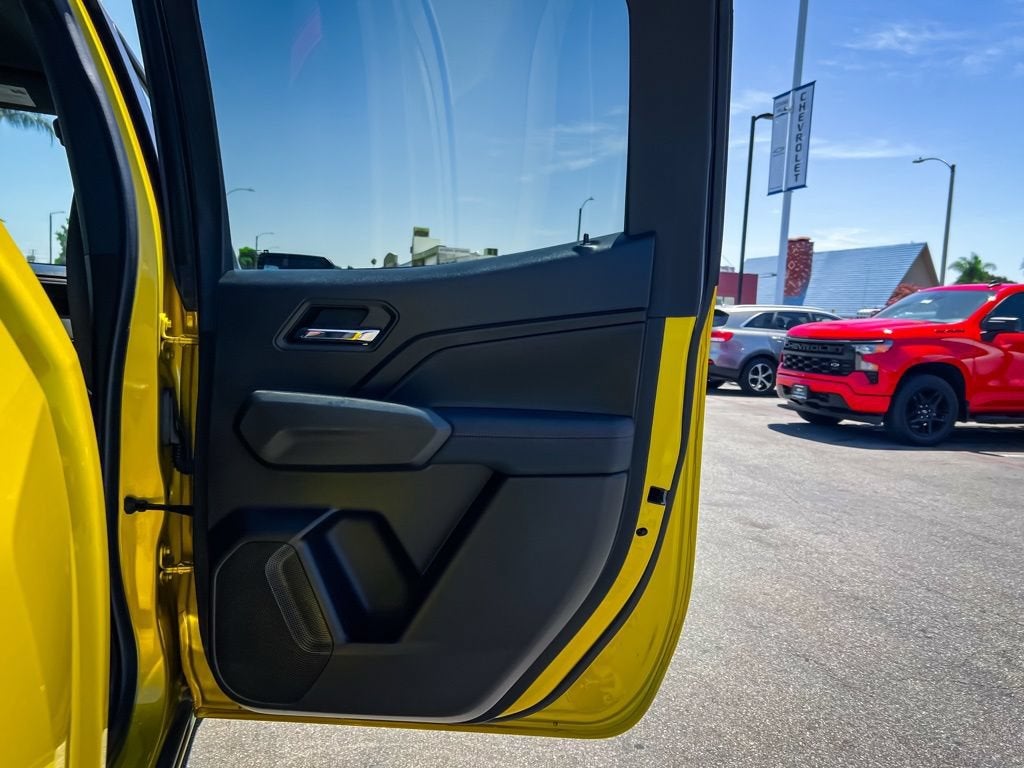 2023 Chevrolet Colorado 4WD Z71