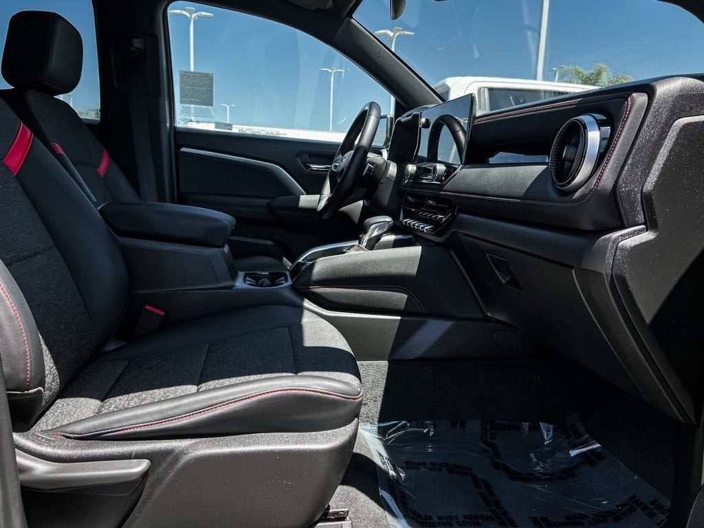 2023 Chevrolet Colorado 4WD Z71