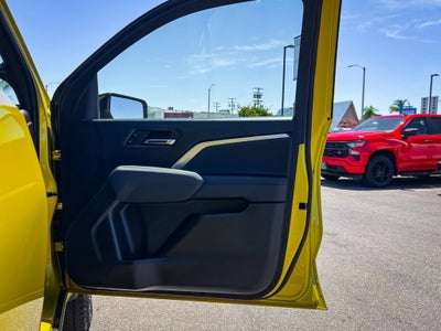 2023 Chevrolet Colorado 4WD Z71