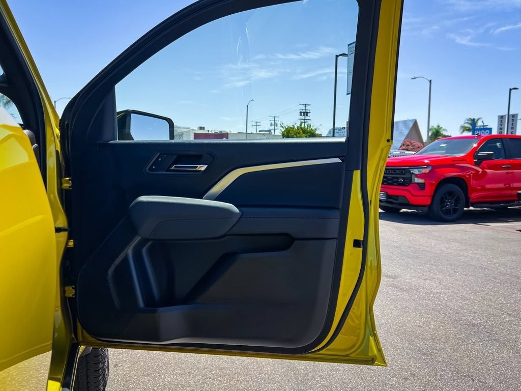 2023 Chevrolet Colorado 4WD Z71