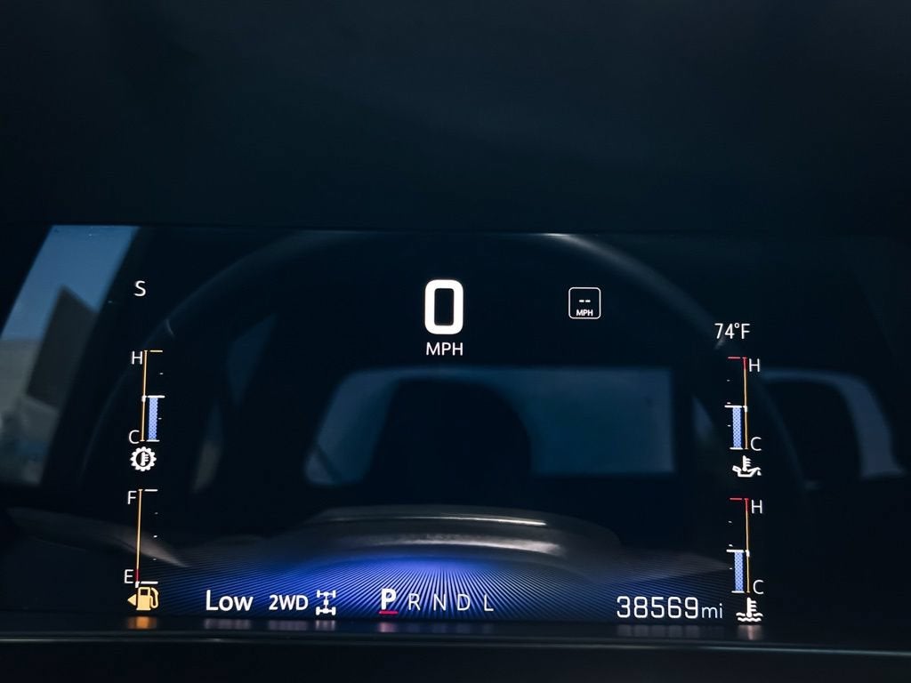2023 Chevrolet Colorado 4WD Z71