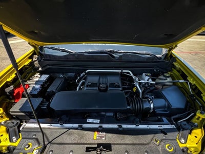 2023 Chevrolet Colorado 4WD Z71