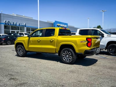 2023 Chevrolet Colorado 4WD Z71