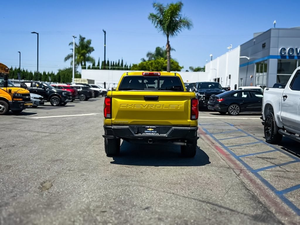 2023 Chevrolet Colorado 4WD Z71