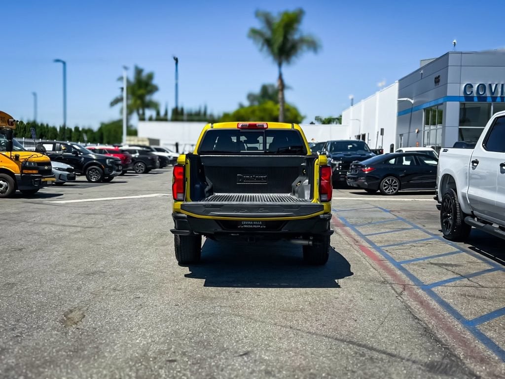 2023 Chevrolet Colorado 4WD Z71