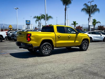 2023 Chevrolet Colorado 4WD Z71