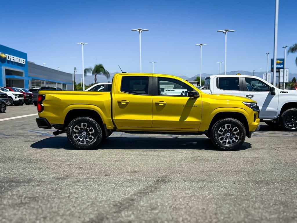 2023 Chevrolet Colorado 4WD Z71