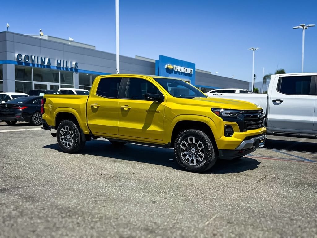 2023 Chevrolet Colorado 4WD Z71