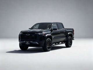 2025 Chevrolet Colorado 4WD Trail Boss