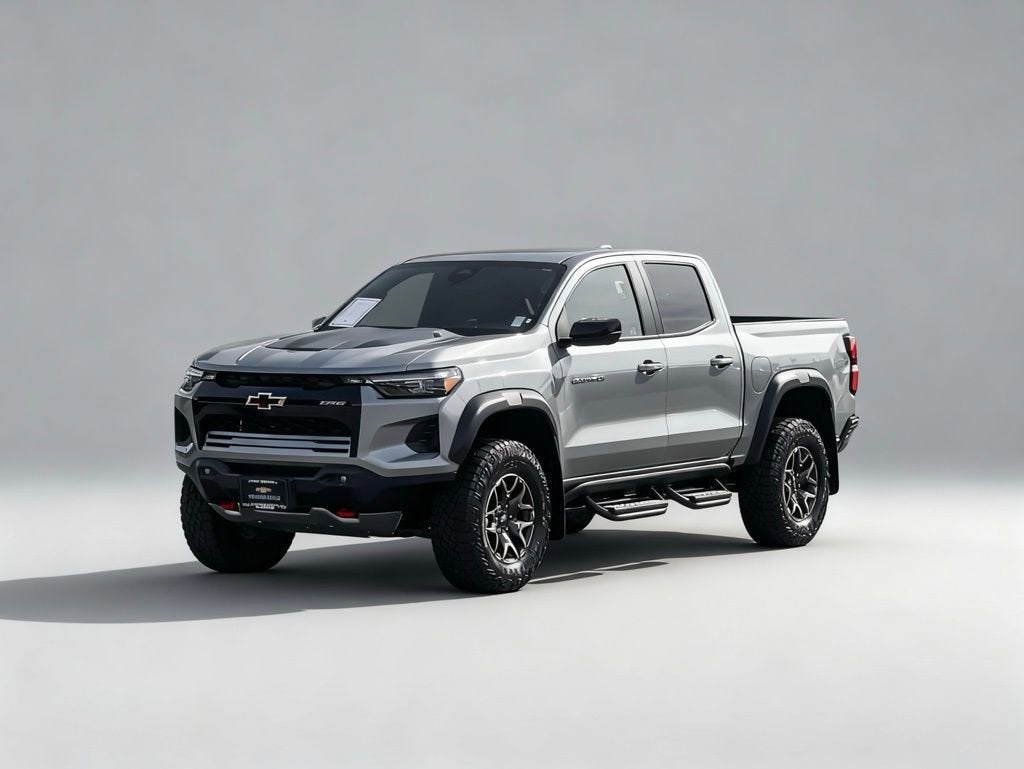 2024 Chevrolet Colorado 4WD ZR2