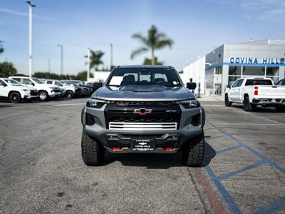 2024 Chevrolet Colorado 4WD ZR2