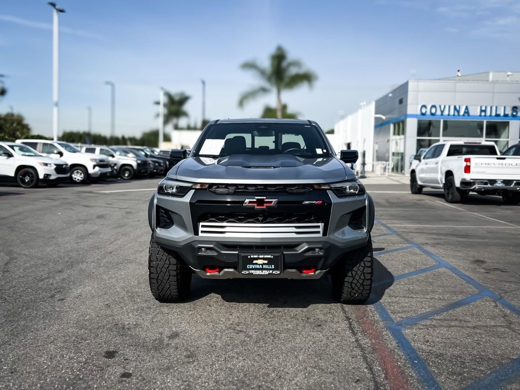2024 Chevrolet Colorado 4WD ZR2