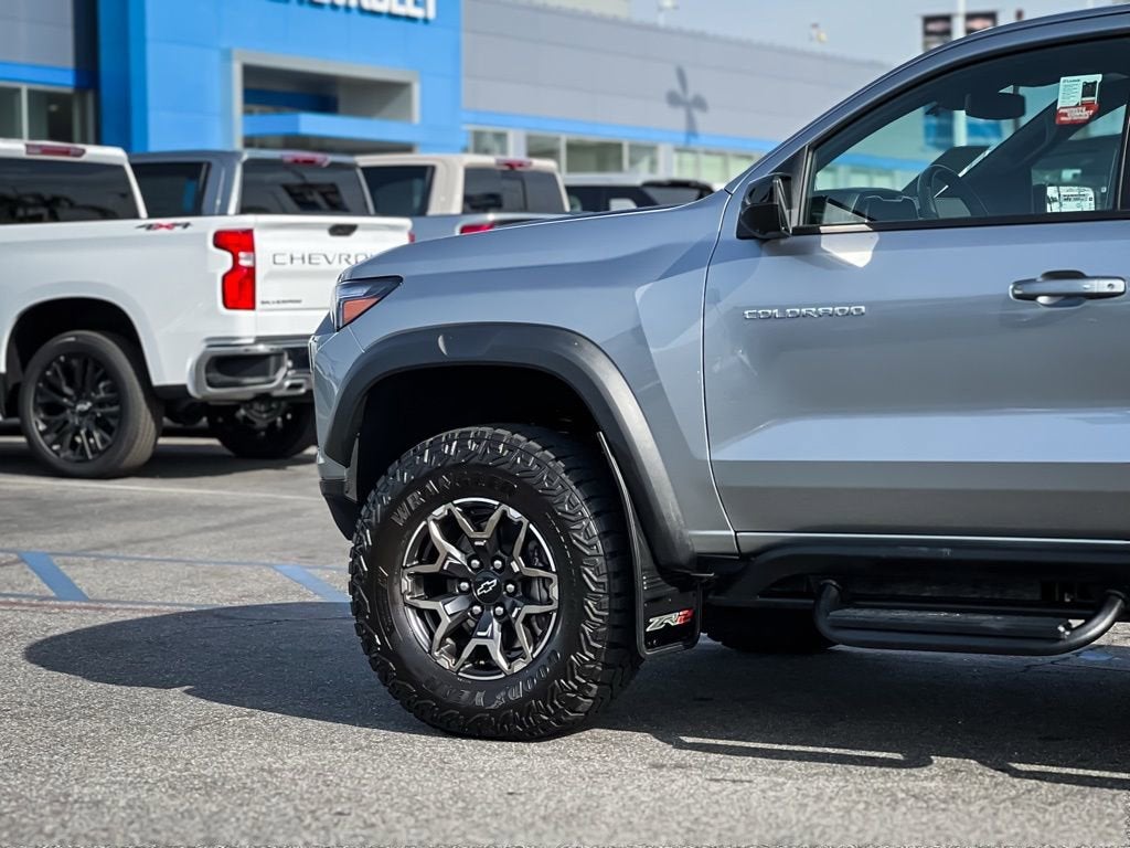 2024 Chevrolet Colorado 4WD ZR2