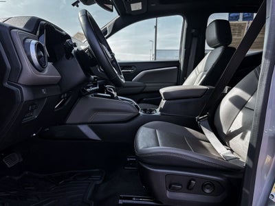 2024 Chevrolet Colorado 4WD ZR2