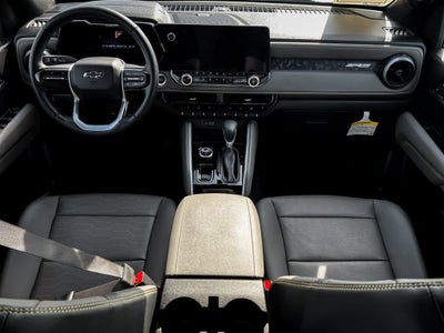 2024 Chevrolet Colorado 4WD ZR2