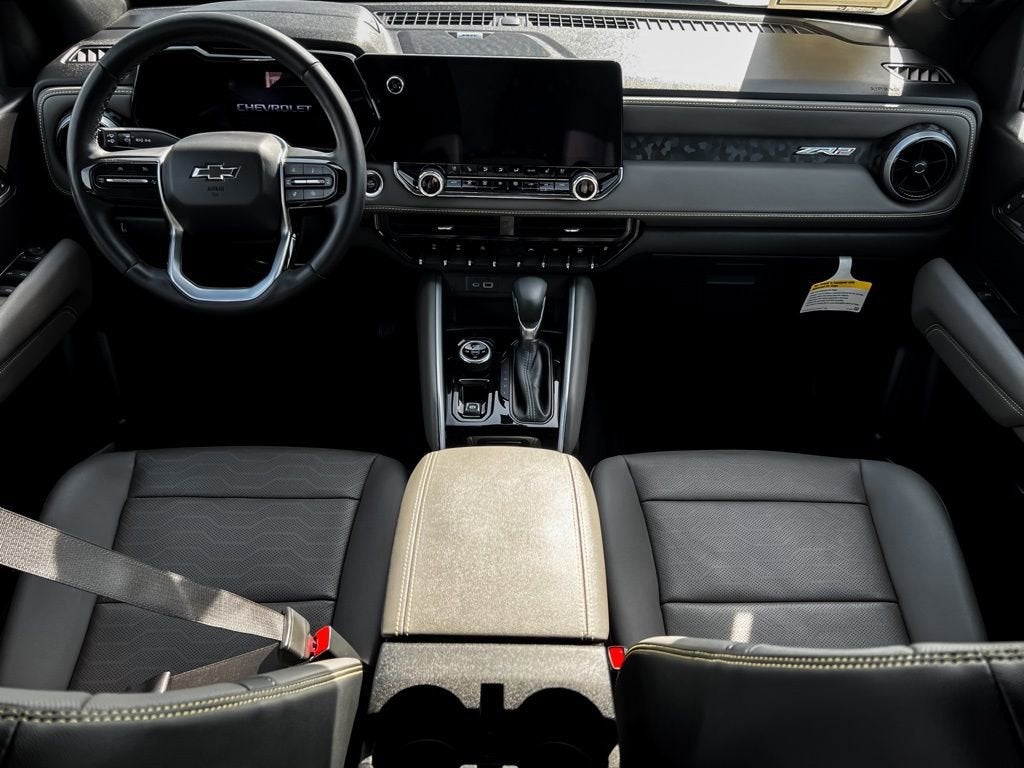 2024 Chevrolet Colorado 4WD ZR2