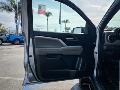 2024 Chevrolet Colorado 4WD ZR2