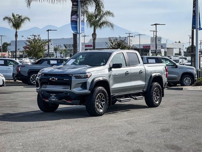2024 Chevrolet Colorado 4WD ZR2
