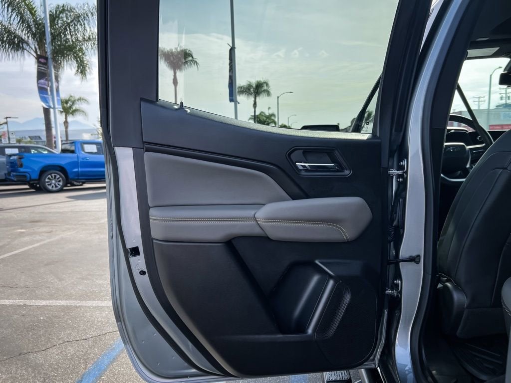 2024 Chevrolet Colorado 4WD ZR2