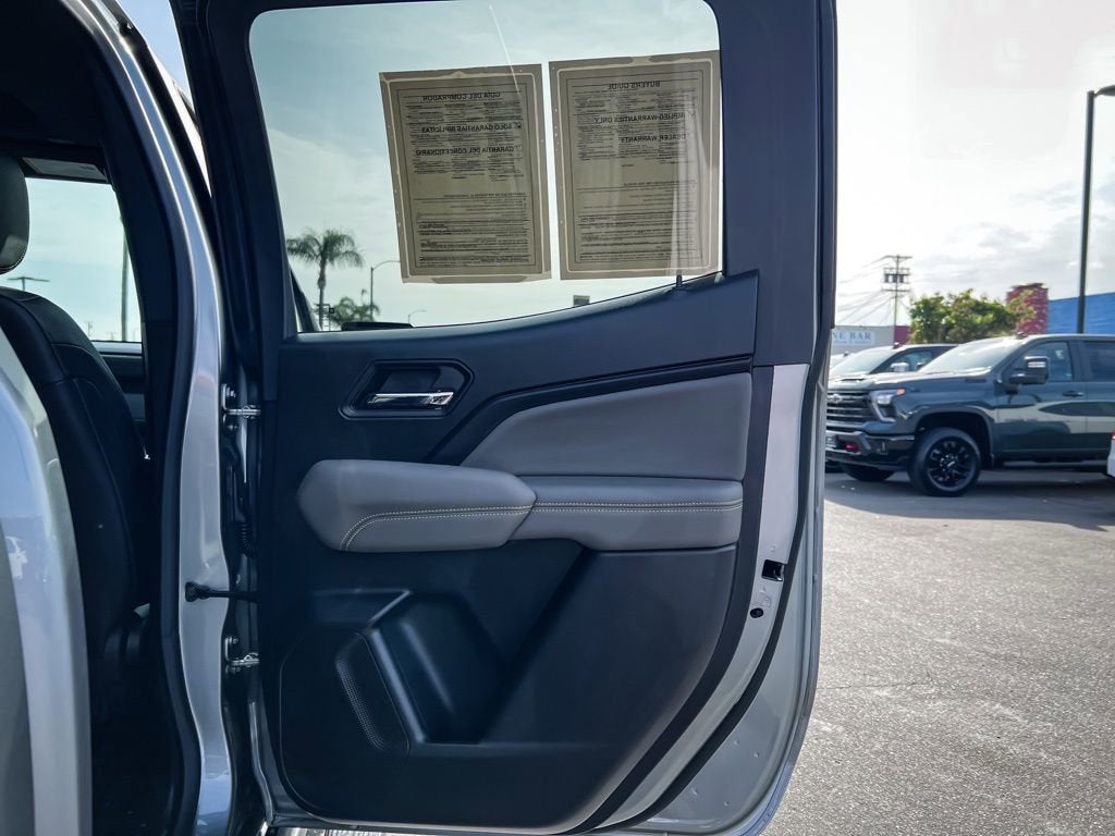 2024 Chevrolet Colorado 4WD ZR2