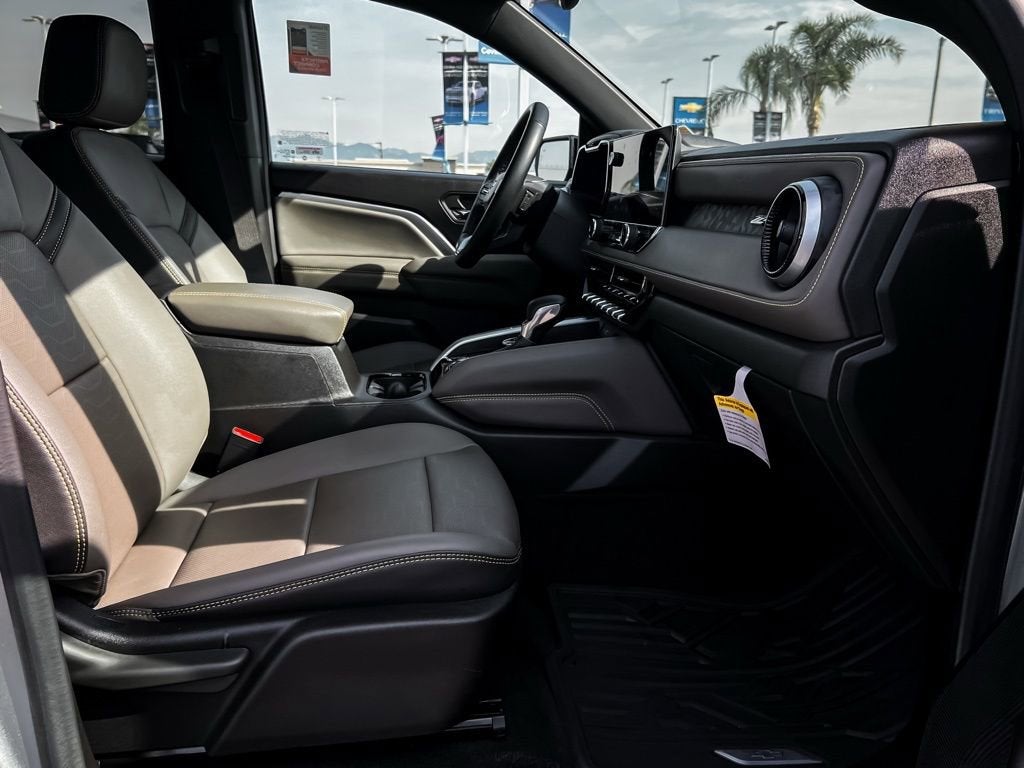 2024 Chevrolet Colorado 4WD ZR2