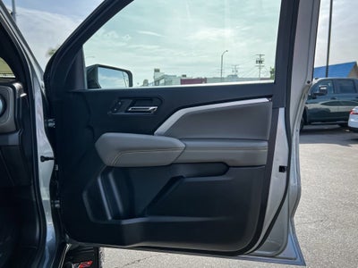 2024 Chevrolet Colorado 4WD ZR2