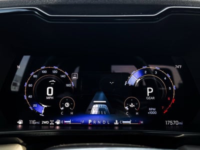 2024 Chevrolet Colorado 4WD ZR2