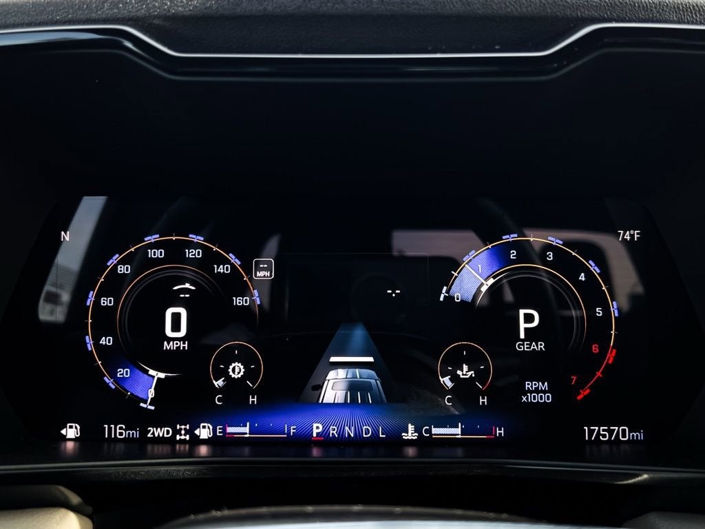 2024 Chevrolet Colorado 4WD ZR2